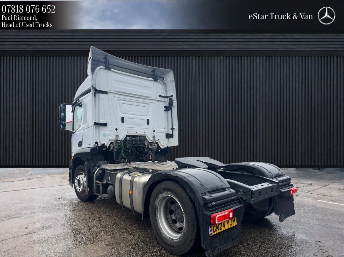 Mercedes-Benz Actros